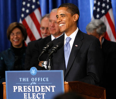 Barack Obama Barack Obama